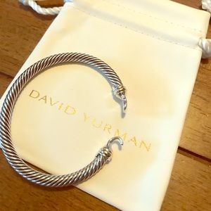 David Yuman Buckle Bracelet